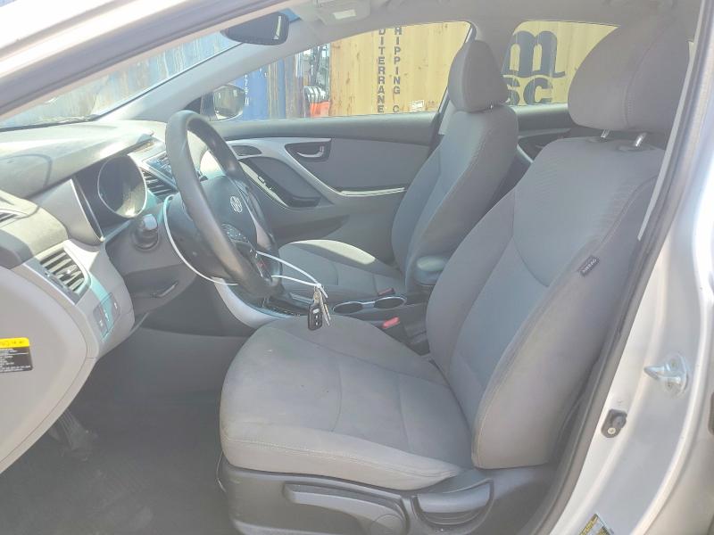 Продажа на аукционе авто 2014 Hyundai Elantra, vin: KMHDH4AE9EU134724, номер лота: 53575816