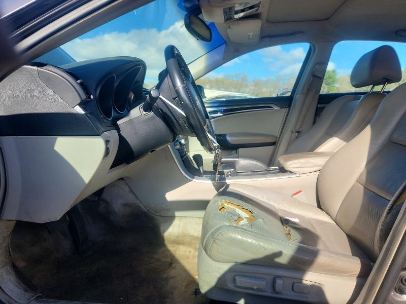 50953056 :رقم المزاد ، 19UUA66287A006046 vin ، 2007 Acura Tl مزاد بيع