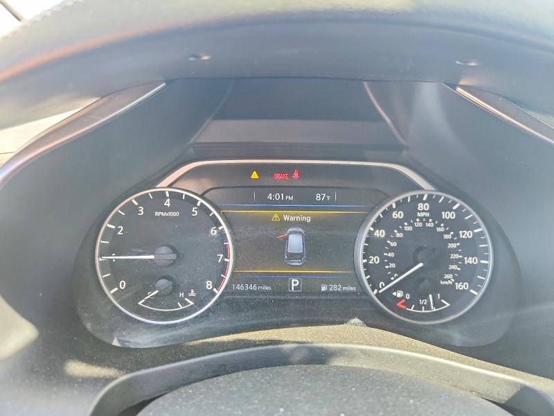 55561666 :رقم المزاد ، 5N1AZ2MG1HN175316 vin ، 2017 Nissan Murano مزاد بيع