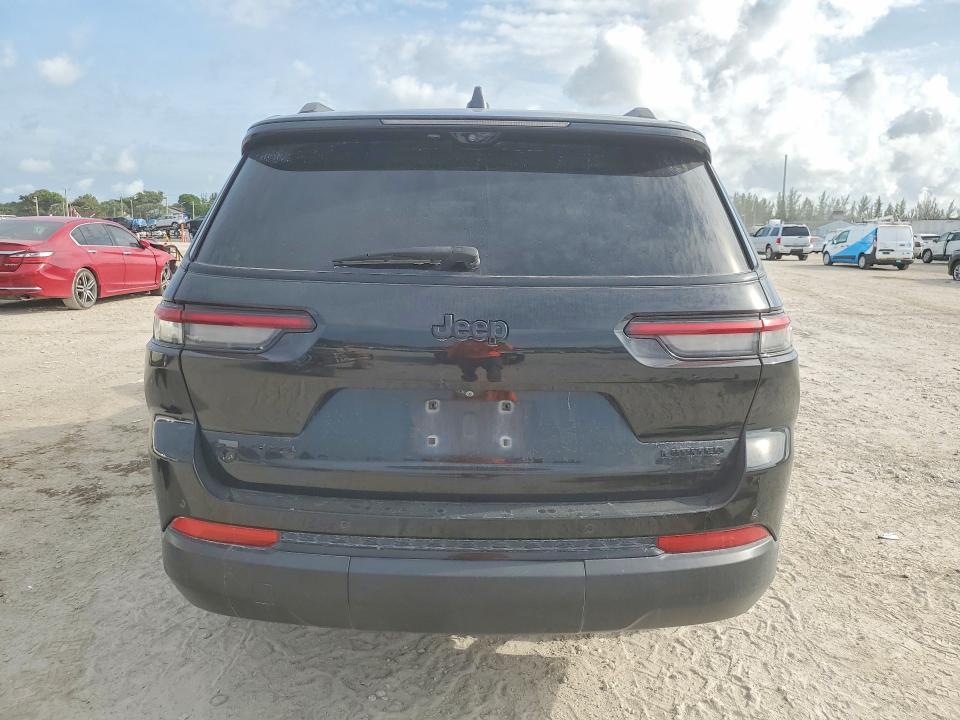 Продаж на аукціоні авто 2022 Jeep Grand Cherokee, vin: 1C4RJKBG7N8533708, номер лоту: 53048736