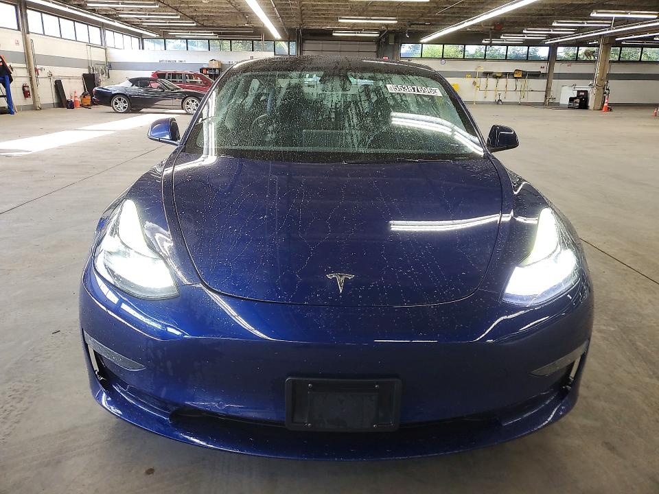 Aukcja sprzedaży 2022 Tesla Model 3, vin: 5YJ3E1EA7NF371025, numer aukcji: 55387696