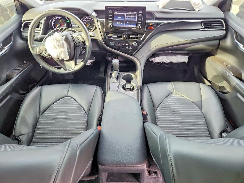 53656506 :رقم المزاد ، 4T1G11AK3MU418502 vin ، 2021 Toyota Camry مزاد بيع