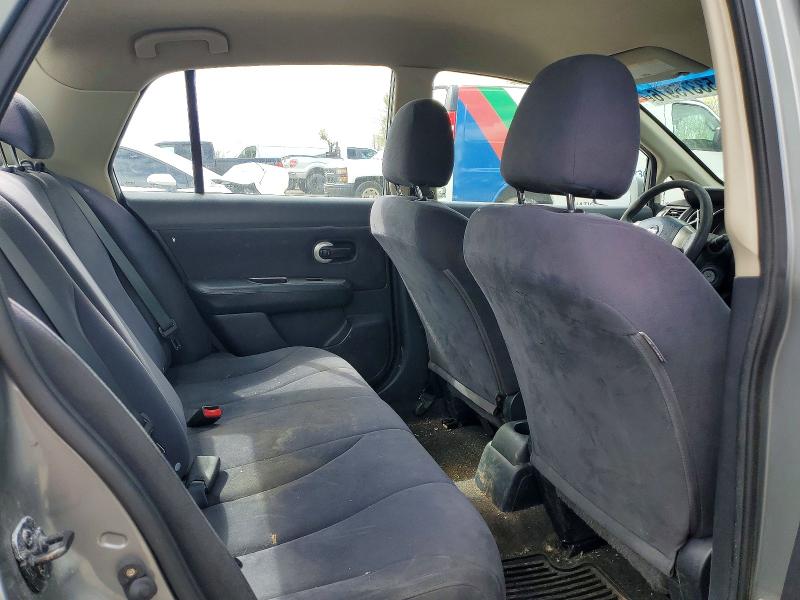 Aukcja sprzedaży 2008 Nissan Versa, vin: 3N1BC11E08L393774, numer aukcji: 53375976