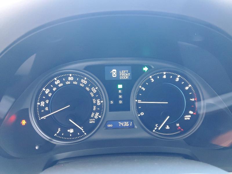 Aukcja sprzedaży 2009 Lexus Is, vin: JTHBK262395095871, numer aukcji: 54899596