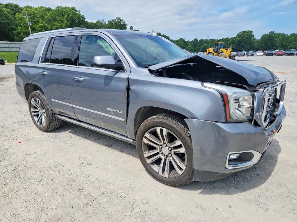 55421336 :رقم المزاد ، 1GKS2CKJ1KR350203 vin ، 2019 Gmc Yukon مزاد بيع
