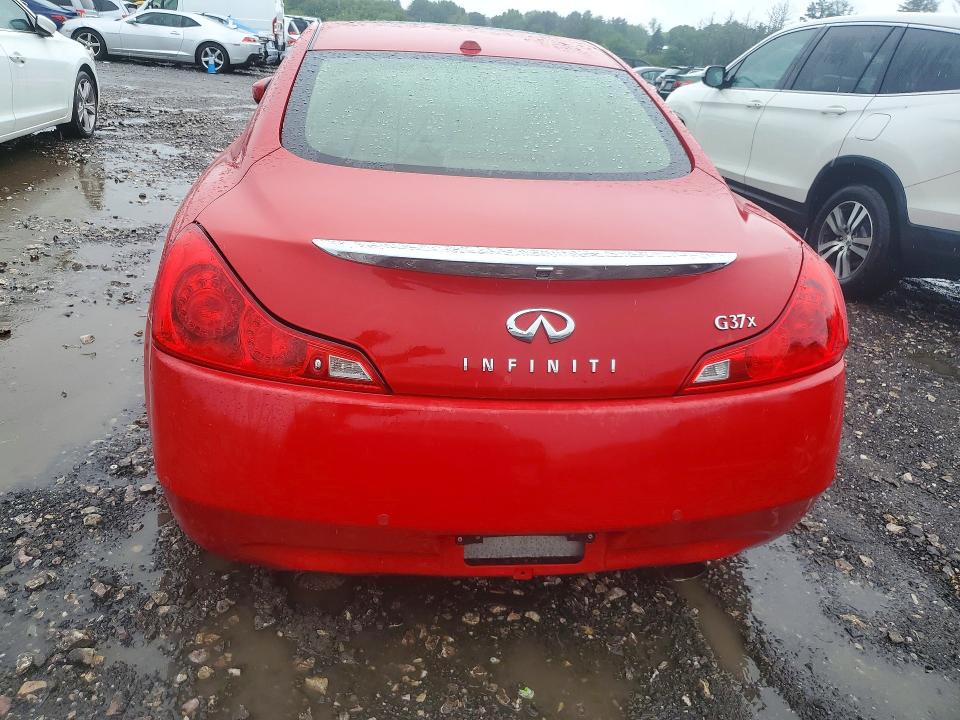 Продажа на аукционе авто 2013 Infiniti G37 Coupe, vin: JN1CV6EL6DM980078, номер лота: 55176976