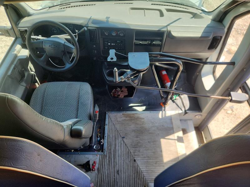 Aukcja sprzedaży 2006 Chev Express G3500, vin: 1GBHG31V261257162, numer aukcji: 53097956