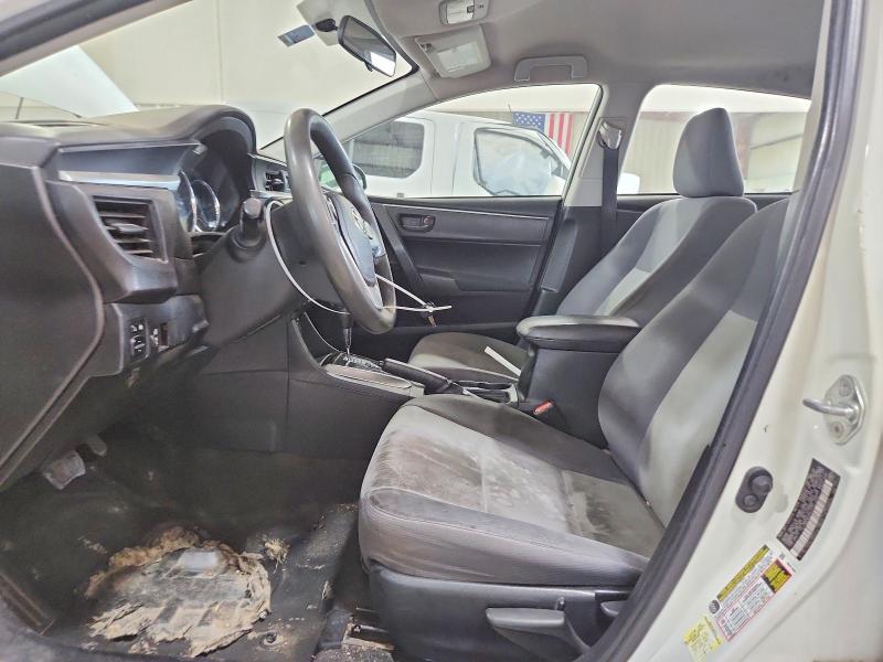 55168886 :رقم المزاد ، 2T1BURHEXFC443935 vin ، 2015 Toyota Corolla مزاد بيع