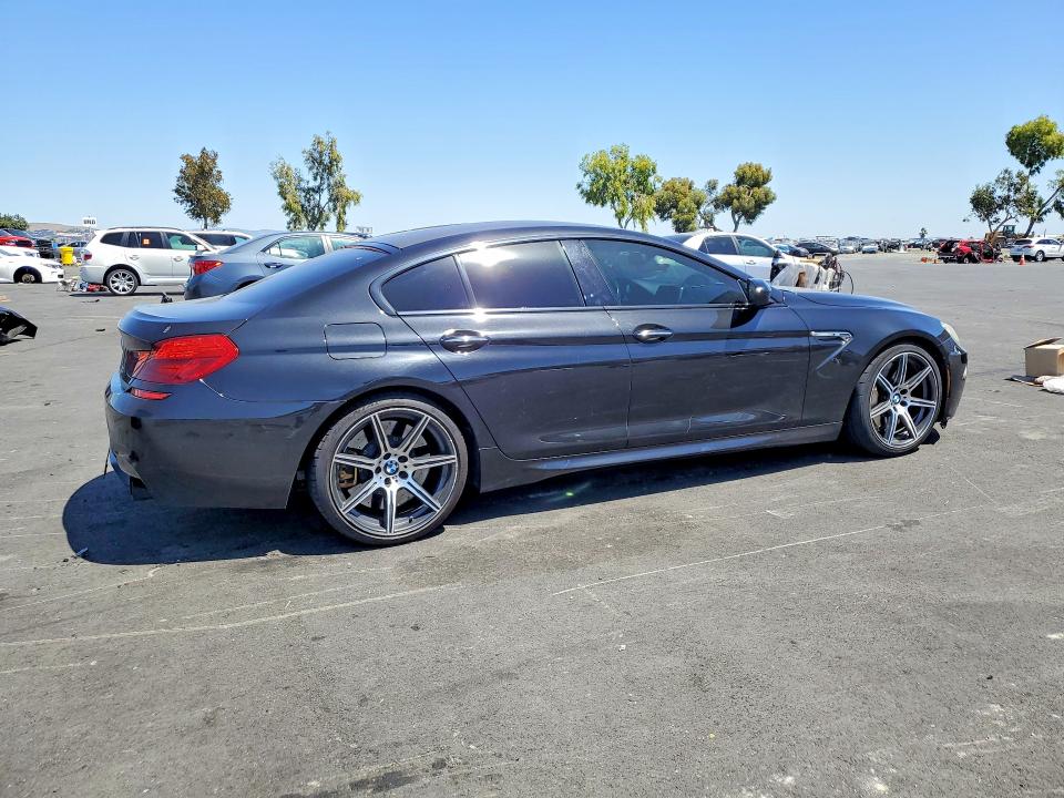 53749696 :رقم المزاد ، WBS6C9C58EDV73914 vin ، 2014 Bmw M6 مزاد بيع