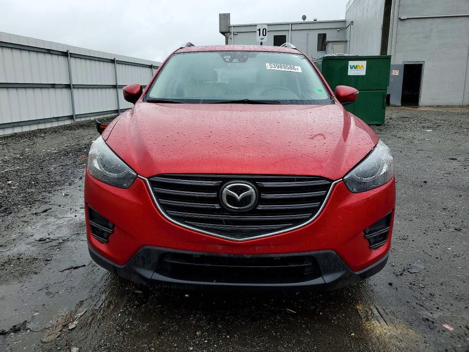 2016 Mazda Cx-5 მანქანა იყიდება აუქციონზე, vin: JM3KE4DYXG0618042, აუქციონის ნომერი: 53989586