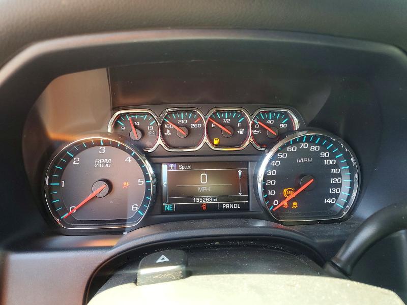 Продажа на аукционе авто 2018 Chevrolet Silverado, vin: 1GCVKRECXJZ173951, номер лота: 54391806