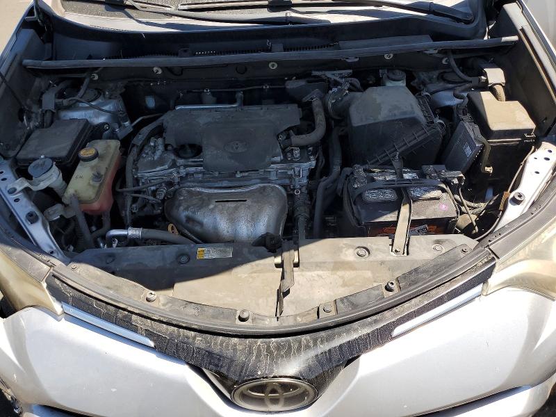 Продажа на аукционе авто 2017 Toyota Rav4, vin: 2T3WFREV5HW368246, номер лота: 54789056