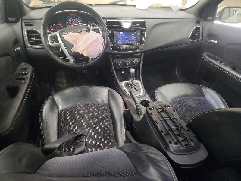Aukcja sprzedaży 2012 Chrysler 200, vin: 1C3CCBHG9CN257512, numer aukcji: 54659386