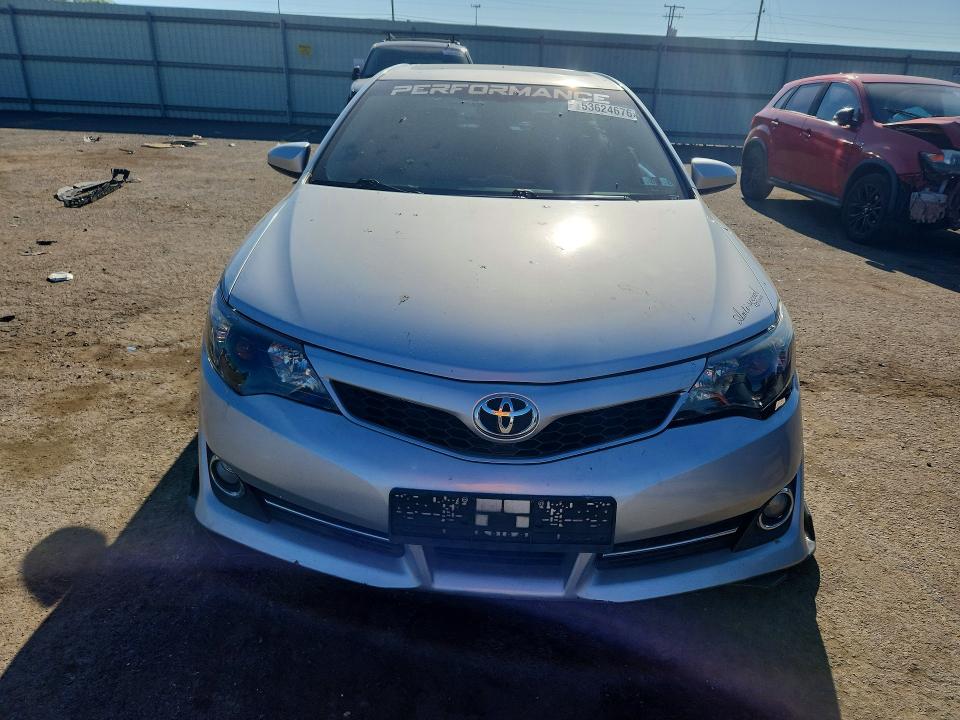 Продаж на аукціоні авто 2012 Toyota Camry, vin: 4T1BF1FKXCU079630, номер лоту: 53624676