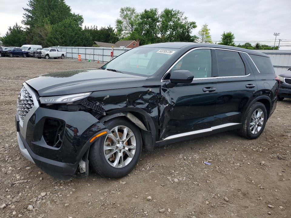 Auction sale of the 2020 Hyundai Palisade, vin: KM8R1DHE9LU038279, lot number: 53285726