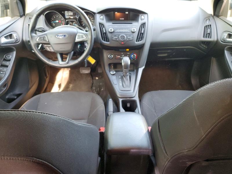 Продаж на аукціоні авто 2017 Ford Focus, vin: 1FADP3F23HL265826, номер лоту: 52822886