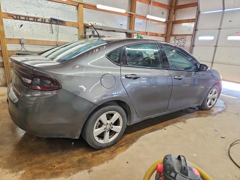 2016 Dodge Dart მანქანა იყიდება აუქციონზე, vin: 1C3CDFBB5GD544147, აუქციონის ნომერი: 53181416