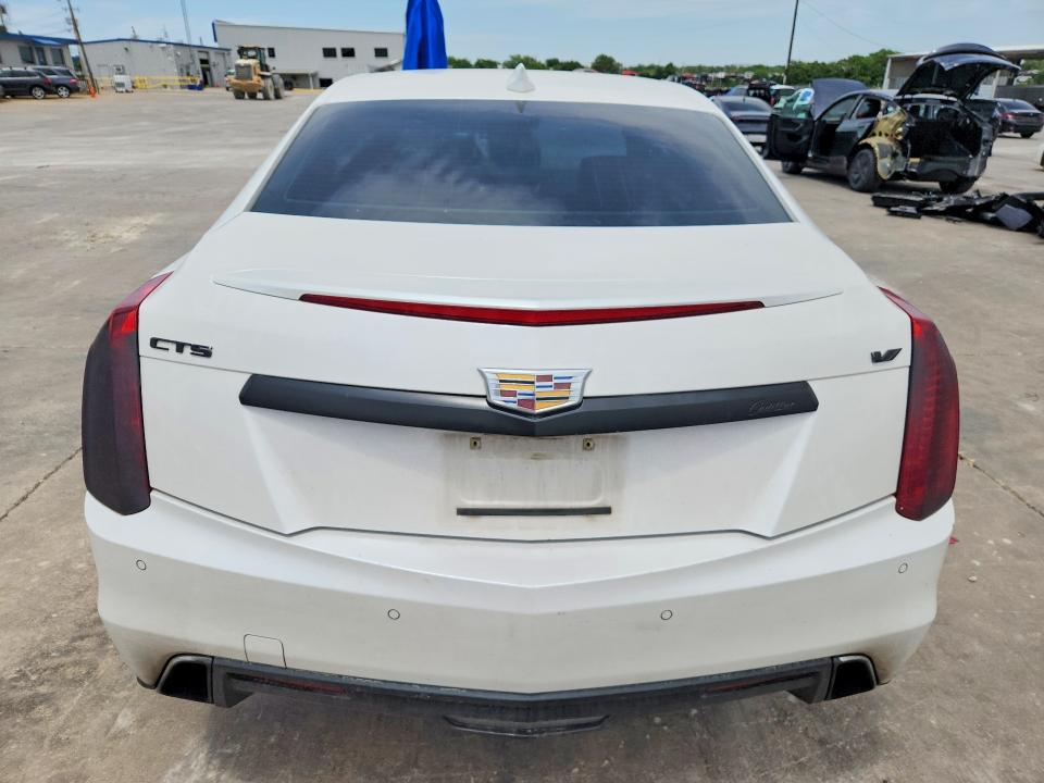 Aukcja sprzedaży 2017 Cadillac Cts, vin: 1G6AU5S82H0193436, numer aukcji: 53800326