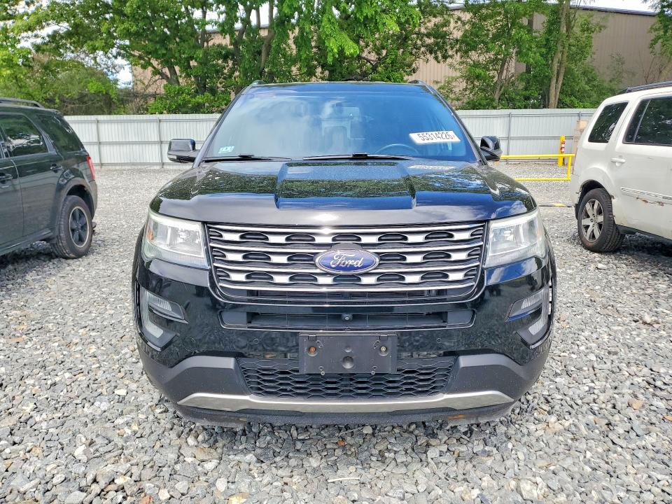 Продаж на аукціоні авто 2017 Ford Explorer, vin: 1FM5K8F8XHGA17110, номер лоту: 55314226