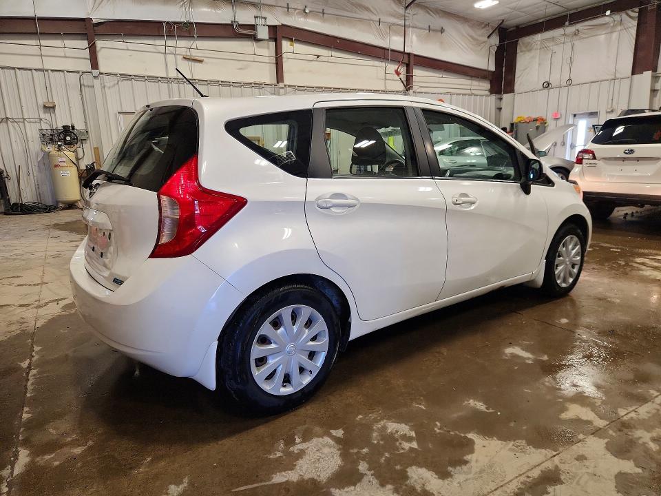 Aukcja sprzedaży 2014 Nissan Versa Note, vin: 3N1CE2CP1EL381261, numer aukcji: 53545636