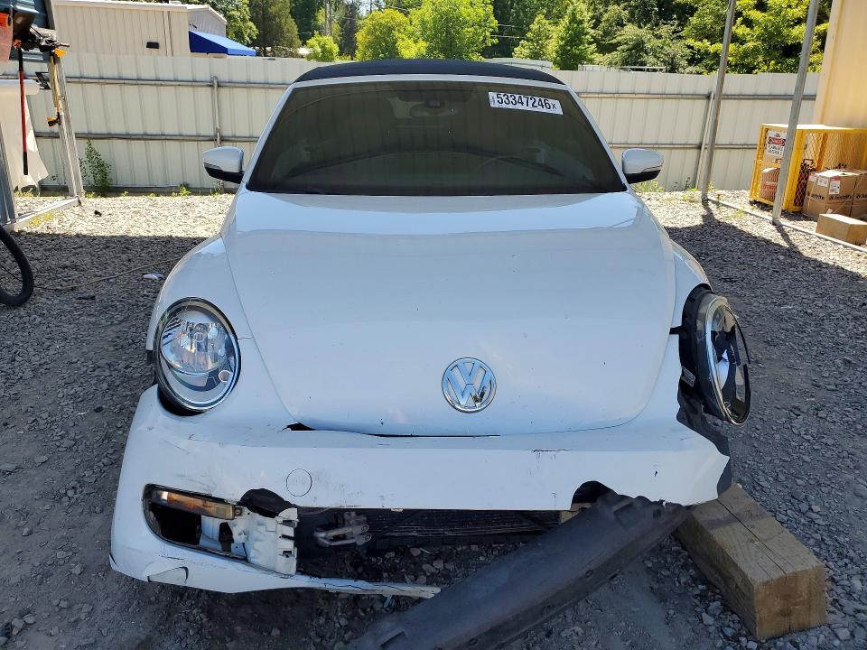 Продаж на аукціоні авто 2016 Volkswagen Beetle, vin: 3VW507ATXGM801384, номер лоту: 53347246