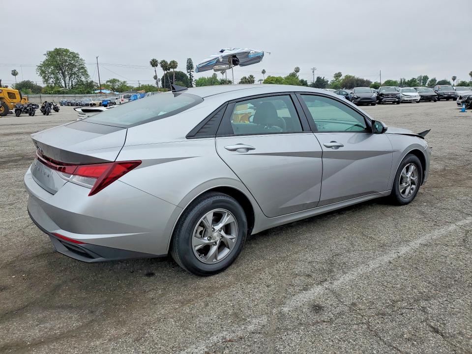 Aukcja sprzedaży 2021 Hyundai Elantra, vin: 5NPLL4AG5MH014430, numer aukcji: 52903766