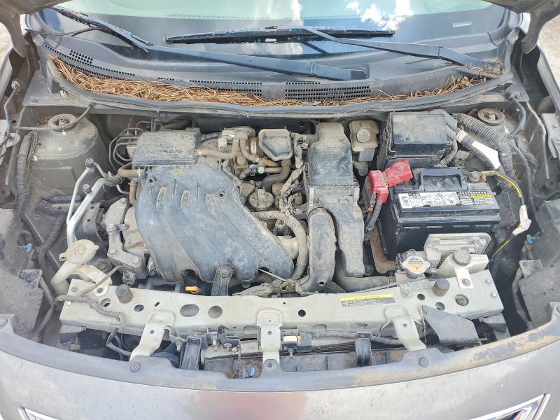 2012 Nissan Versa მანქანა იყიდება აუქციონზე, vin: 3N1CN7AP7CL861804, აუქციონის ნომერი: 55391916