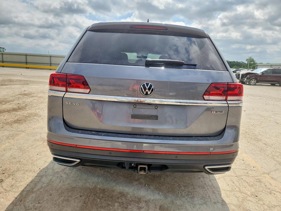 Aukcja sprzedaży 2022 Volkswagen Atlas, vin: 1V2KR2CA1NC547846, numer aukcji: 53051996