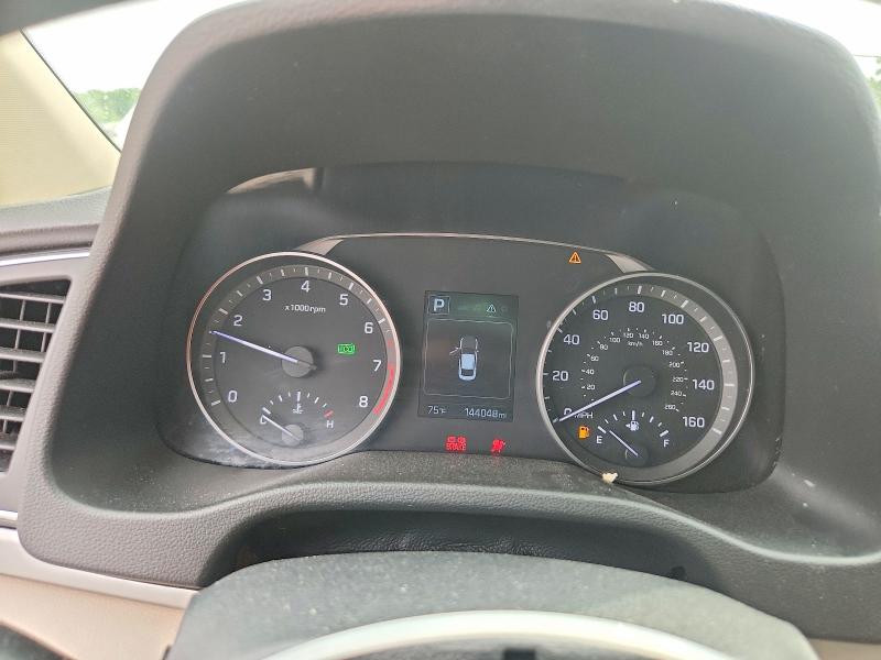 52810306 :رقم المزاد ، KMHD84LF8JU585272 vin ، 2018 Hyundai Elantra مزاد بيع