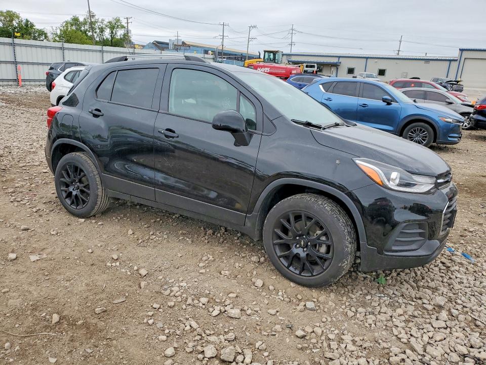 46782386 :رقم المزاد ، KL7CJPSM4NB557909 vin ، 2022 Chevrolet Trax مزاد بيع