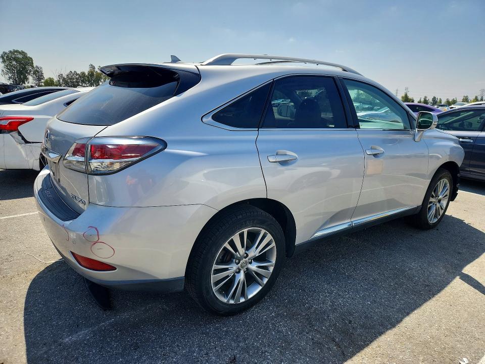 Продажа на аукционе авто 2013 Lexus Rx 350, vin: 2T2ZK1BA8DC109519, номер лота: 53756156