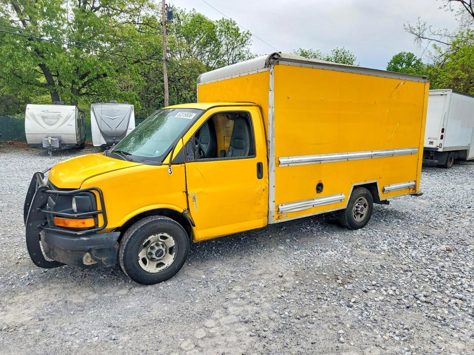 Aukcja sprzedaży 2011 Gmc Savana, vin: 1GDY72CAXB1900878, numer aukcji: 52319806