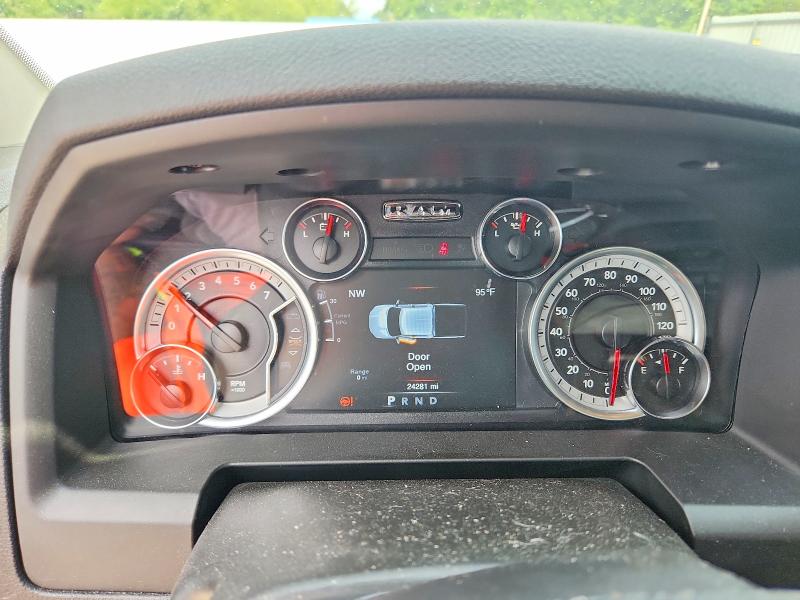Aukcja sprzedaży 2023 Ram 1500 Classic, vin: 3C6RR7KG9PG562962, numer aukcji: 54986086