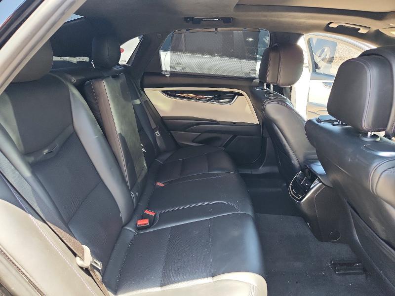 Продажа на аукционе авто 2014 Cadillac Xts, vin: 2G61W5S87E9237751, номер лота: 53805716