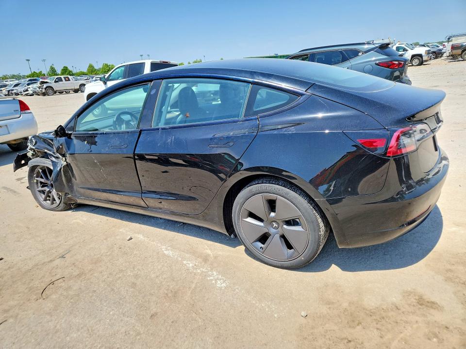 Продаж на аукціоні авто 2023 Tesla Model 3, vin: 5YJ3E1EA7PF448981, номер лоту: 53686806