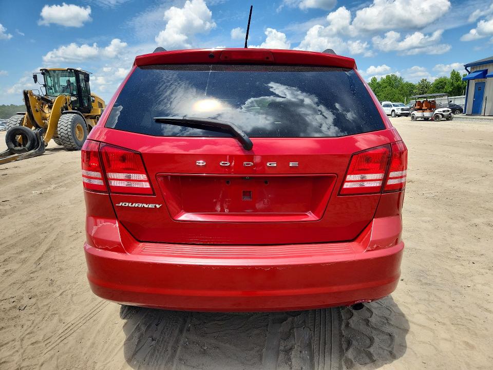 Aukcja sprzedaży 2018 Dodge Journey, vin: 3C4PDCAB2JT532570, numer aukcji: 54277936