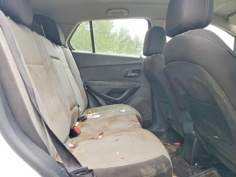 Aukcja sprzedaży 2015 Chevrolet Trax, vin: KL7CJPSB1FB173036, numer aukcji: 52728386