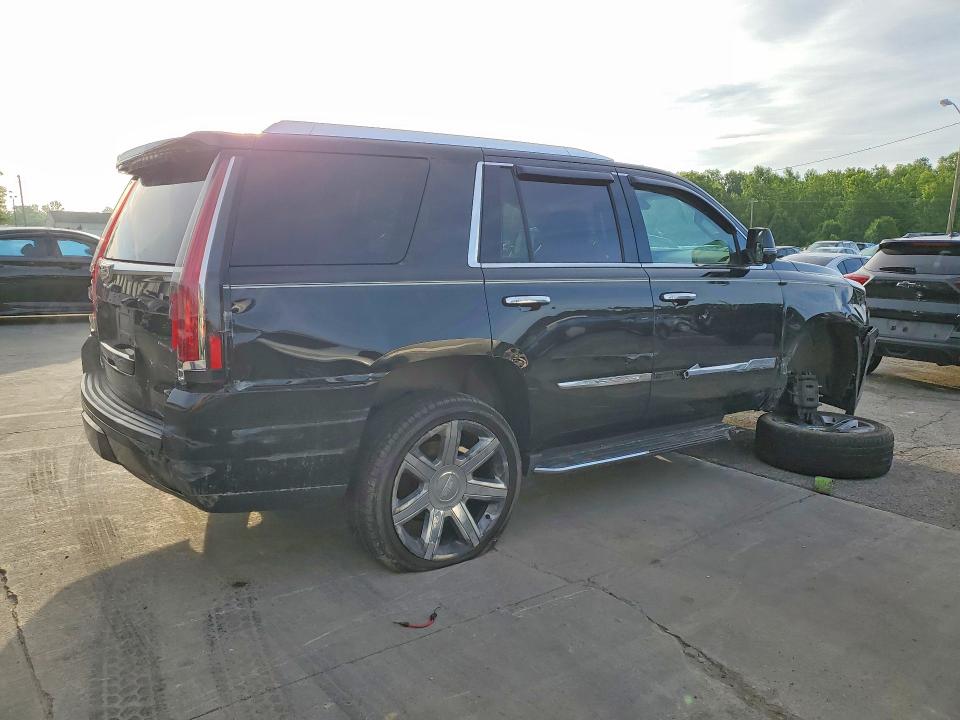 Продаж на аукціоні авто 2017 Cadillac Escalade, vin: 1GYS4BKJ8HR112867, номер лоту: 55164076