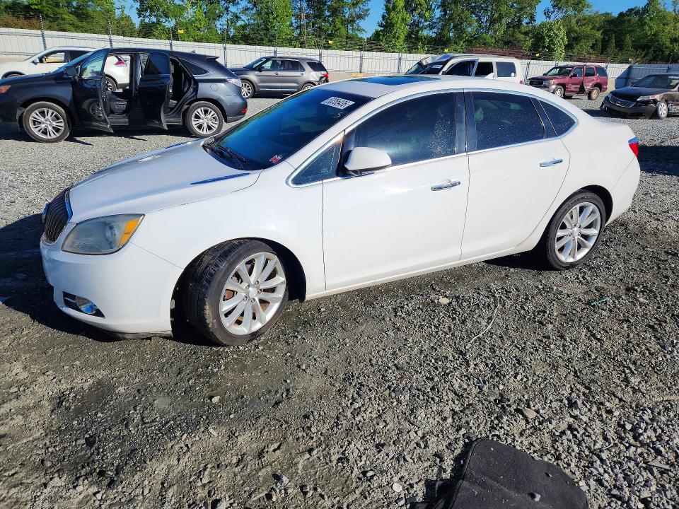 Продажа на аукционе авто 2012 Buick Verano, vin: 1G4PR5SK7C4159087, номер лота: 53355436
