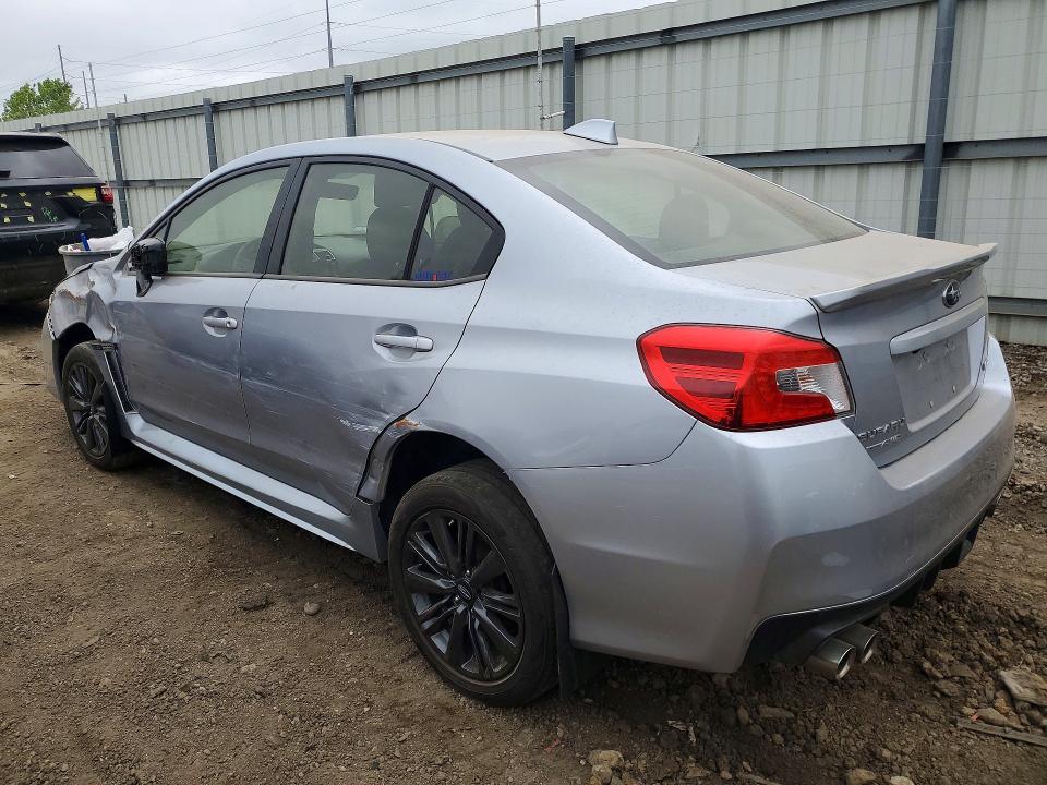 Aukcja sprzedaży 2017 Subaru Wrx, vin: JF1VA1B62H9819499, numer aukcji: 53721896