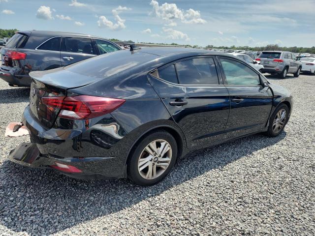 2019 Hyundai Elantra მანქანა იყიდება აუქციონზე, vin: 5NPD84LF8KH454309, აუქციონის ნომერი: 51812236