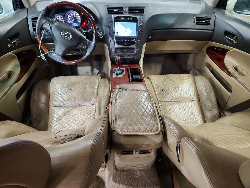 Aukcja sprzedaży 2008 Lexus Gs, vin: JTHCE96S080016284, numer aukcji: 53779806