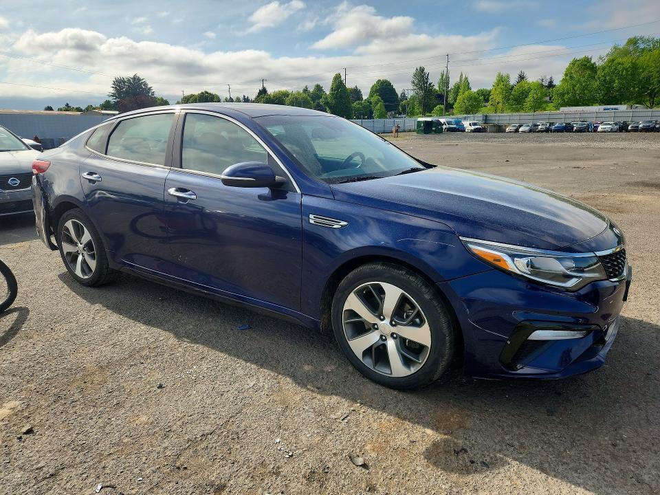 Aukcja sprzedaży 2019 Kia Optima, vin: 5XXGT4L38KG322129, numer aukcji: 51285916