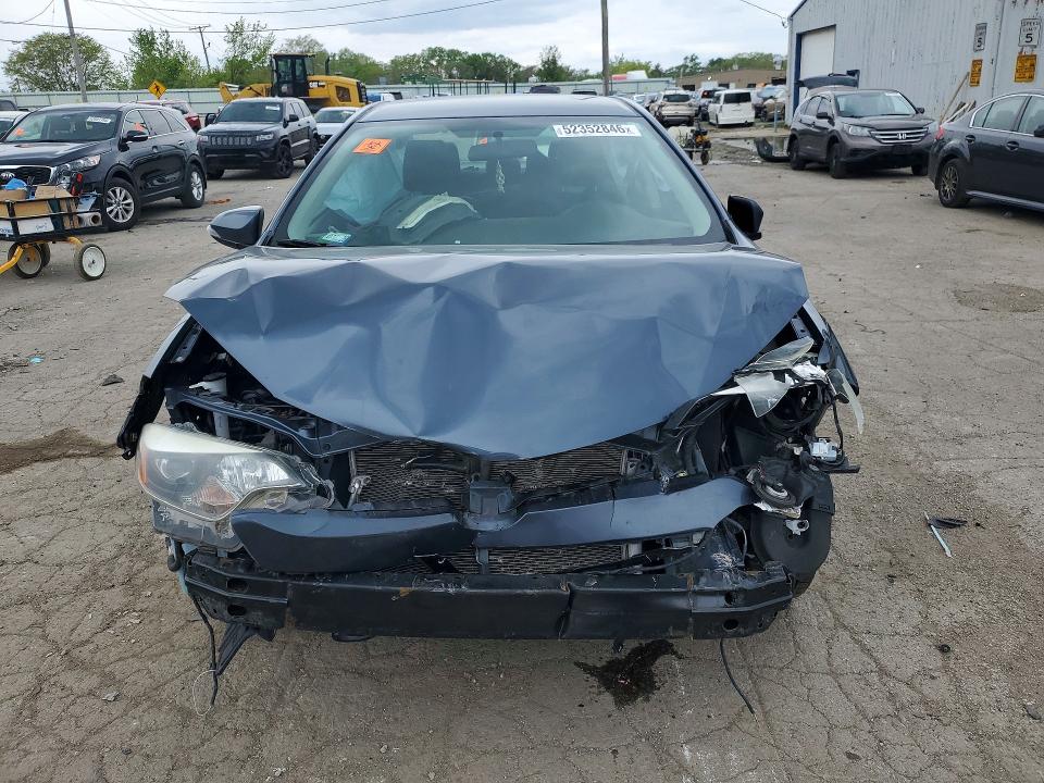 Продажа на аукционе авто 2016 Toyota Corolla, vin: 2T1BURHEXGC545852, номер лота: 52352846