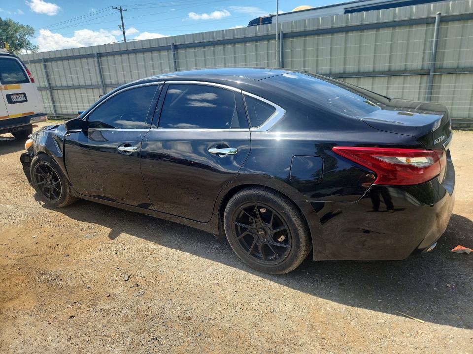 2018 Nissan Altima მანქანა იყიდება აუქციონზე, vin: 1N4AL3AP9JC478643, აუქციონის ნომერი: 55143716