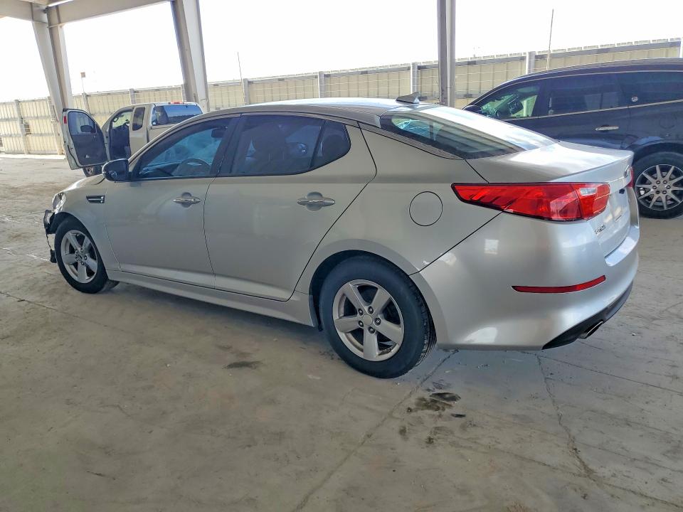 Продаж на аукціоні авто 2015 Kia Optima, vin: 5XXGM4A70FG402341, номер лоту: 52367906