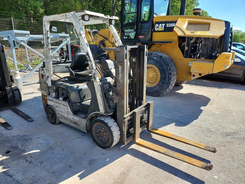 2019 Unicariers Forklift მანქანა იყიდება აუქციონზე, vin: CP1F29W30995, აუქციონის ნომერი: 52527276