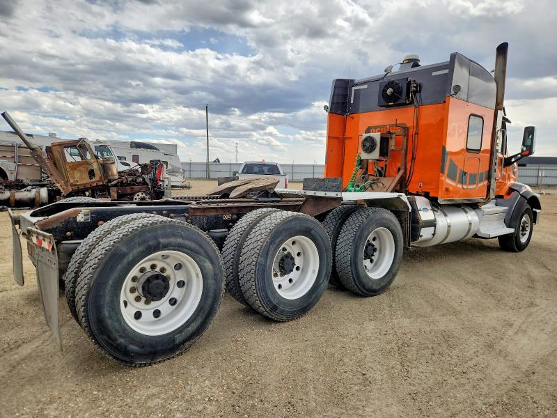 55247726 :رقم المزاد ، 1XPCPPTX8LD635327 vin ، 2020 Peterbilt 567 مزاد بيع