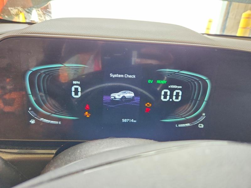 Продаж на аукціоні авто 2023 Kia Niro, vin: KNDCR3LE4P5038016, номер лоту: 55037106