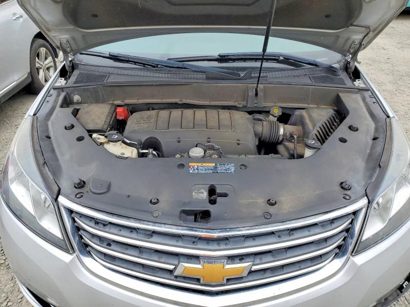 Aukcja sprzedaży 2013 Chevrolet Traverse, vin: 1GNKVLKD9DJ117093, numer aukcji: 52268486